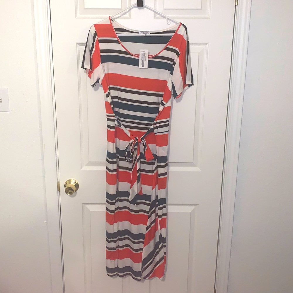 Jersey Dress